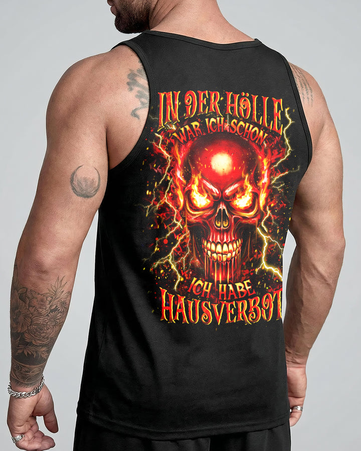 IN DER HÖLLE VOLLSTÄNDIGER DRUCK - YHHN1112253
