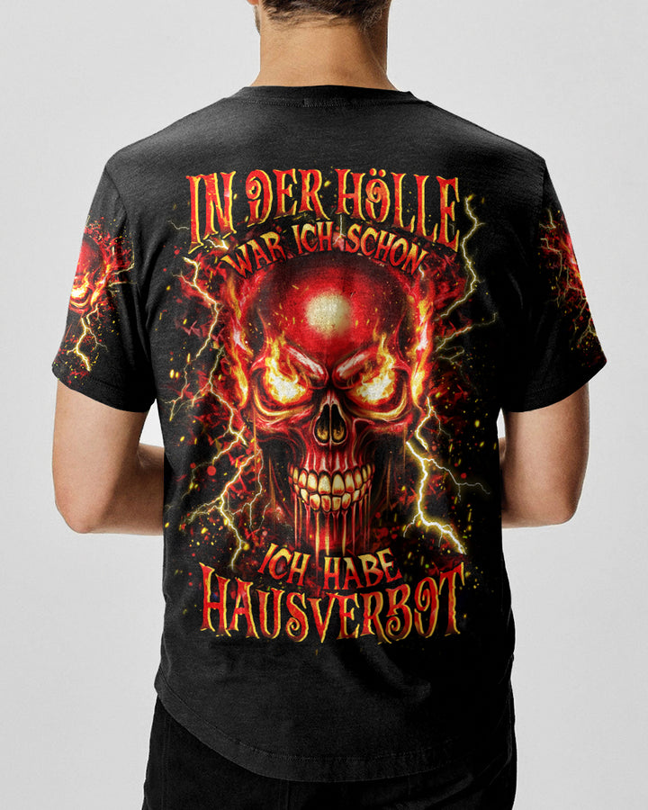 IN DER HÖLLE VOLLSTÄNDIGER DRUCK - YHHN1112253