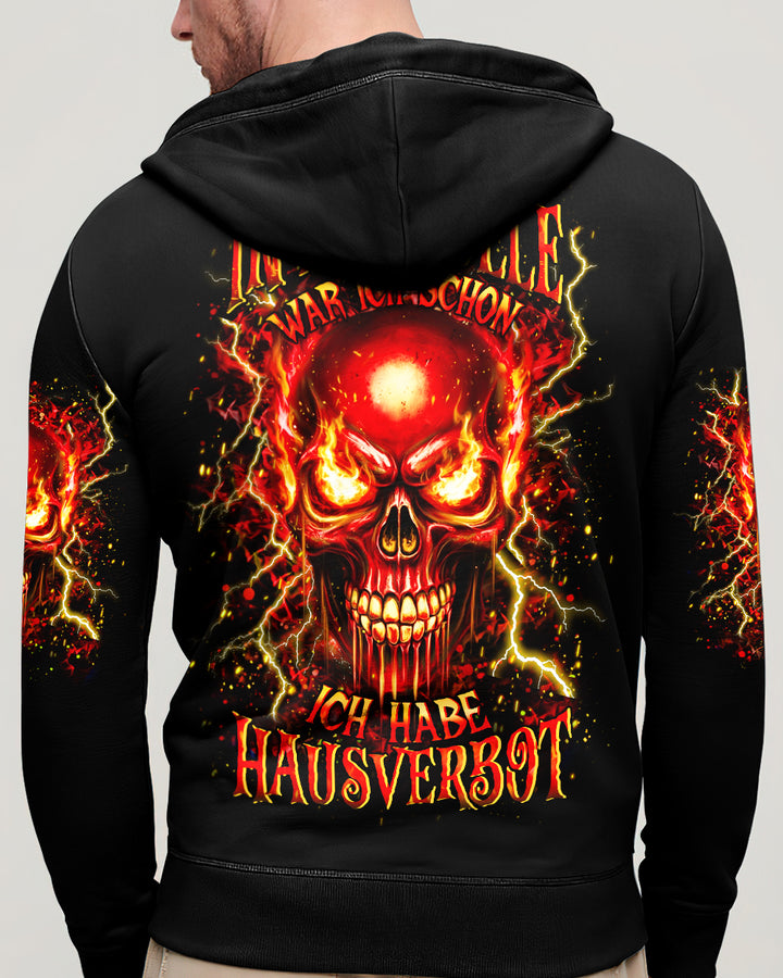 IN DER HÖLLE VOLLSTÄNDIGER DRUCK - YHHN1112253