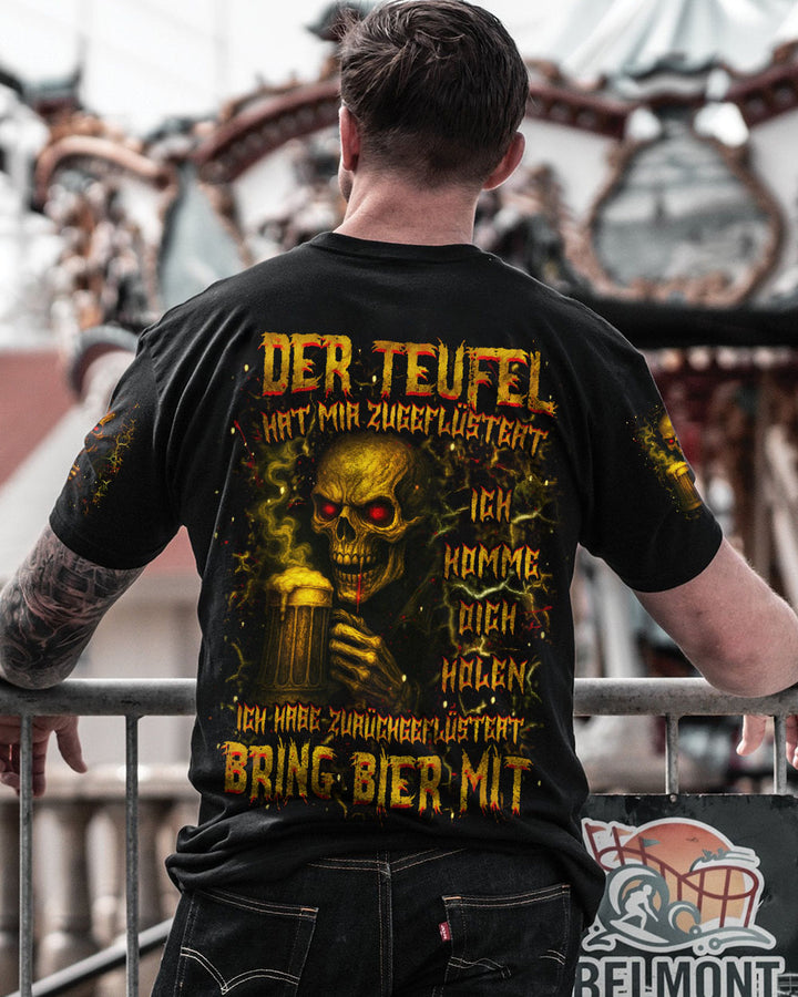 BRING BIER MIT VOLLSTÄNDIGER DRUCK - YHHN2905252