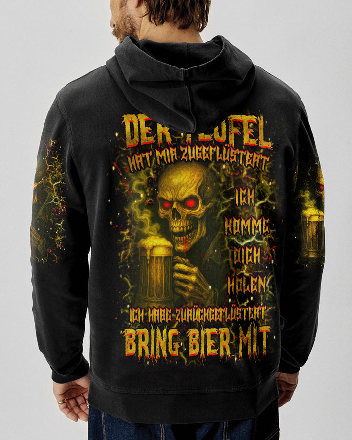 BRING BIER MIT VOLLSTÄNDIGER DRUCK - YHHN2905252