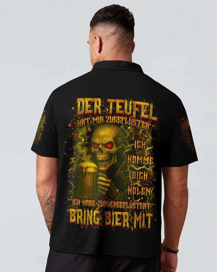 BRING BIER MIT VOLLSTÄNDIGER DRUCK - YHHN2905252