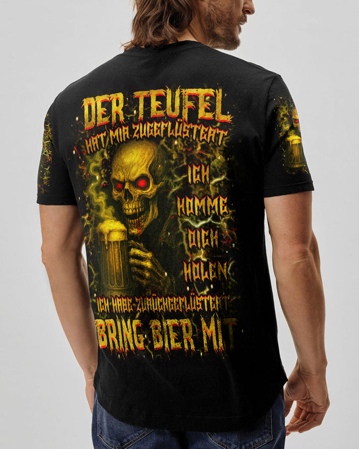 BRING BIER MIT VOLLSTÄNDIGER DRUCK - YHHN2905252