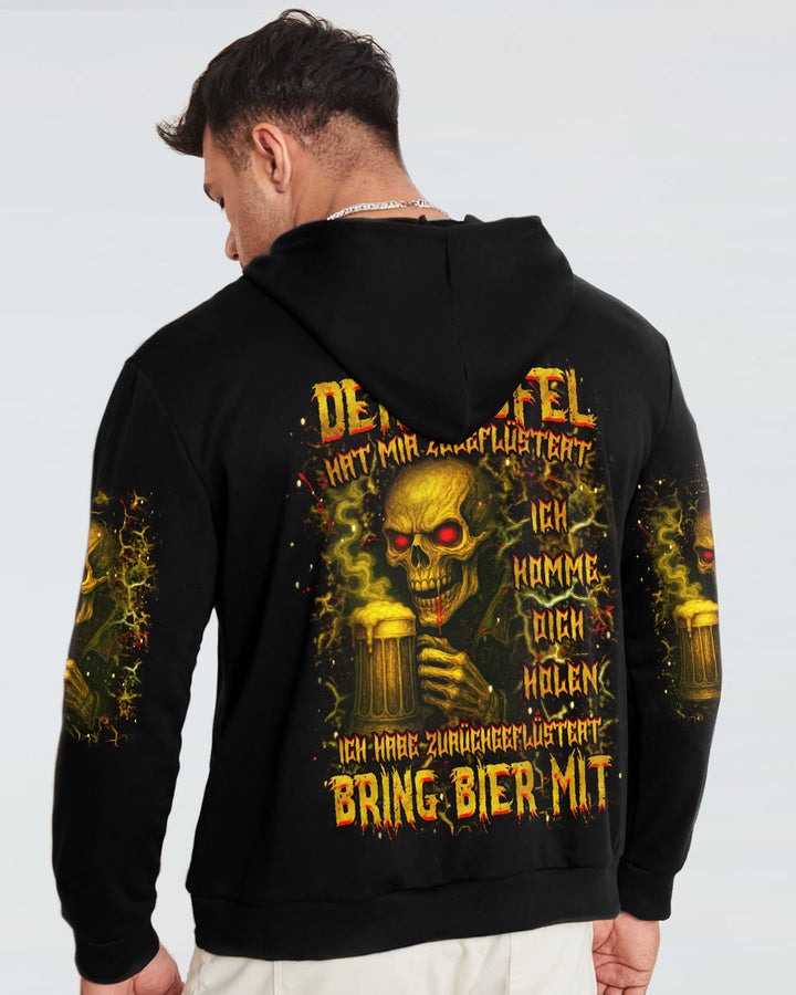 BRING BIER MIT VOLLSTÄNDIGER DRUCK - YHHN2905252