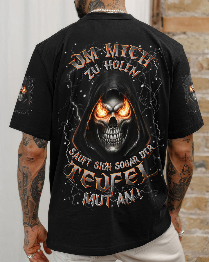 UM MICH ZU HOLEN VOLLSTÄNDIGER DRUCK - YHLN0112253