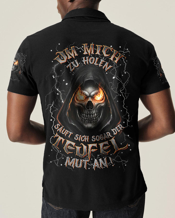 UM MICH ZU HOLEN VOLLSTÄNDIGER DRUCK - YHLN0112253