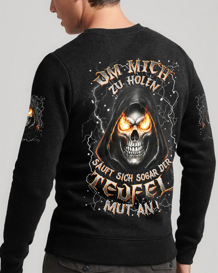 UM MICH ZU HOLEN VOLLSTÄNDIGER DRUCK - YHLN0112253