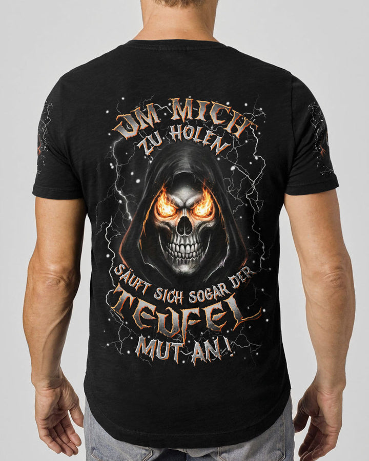 UM MICH ZU HOLEN VOLLSTÄNDIGER DRUCK - YHLN0112253