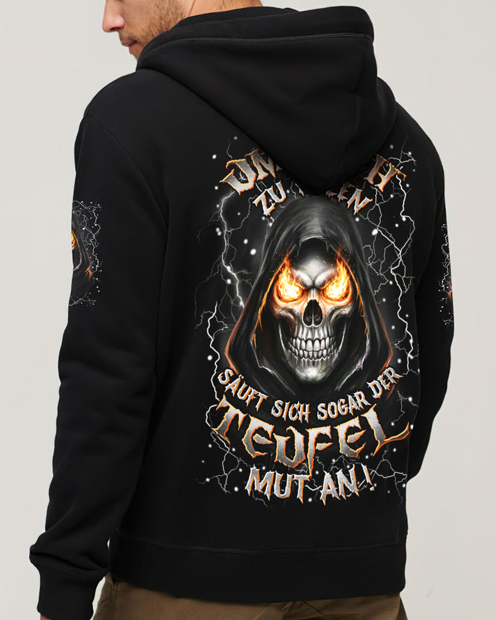 UM MICH ZU HOLEN VOLLSTÄNDIGER DRUCK - YHLN0112253