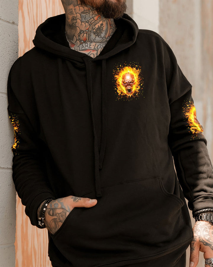 WENN ICH IN DIE HÖLLE KOMME VOLLSTÄNDIGER DRUCK - YHLN0512253