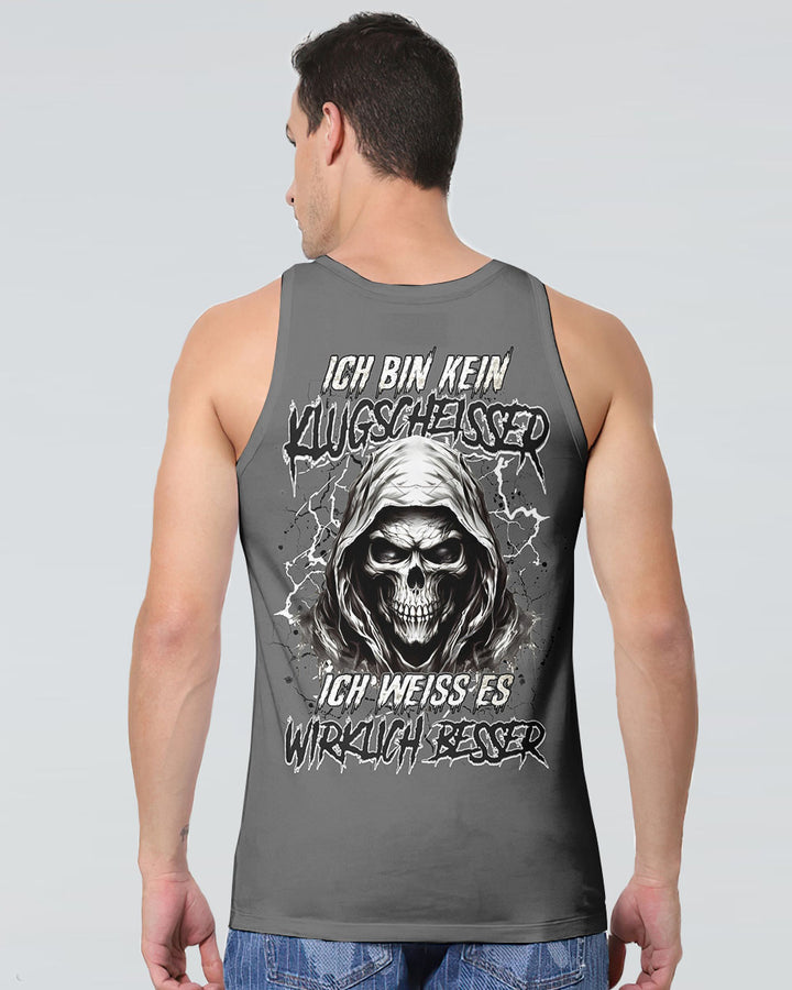 ICH BIN KEIN KLUGSCHEISSER VOLLSTÄNDIGER DRUCK - TYQY2711252