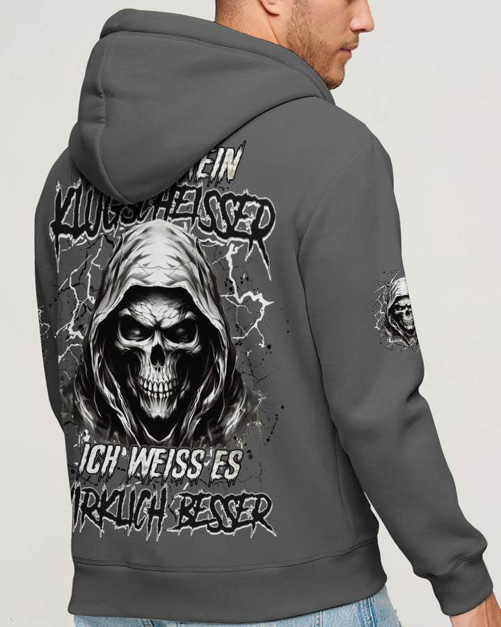 ICH BIN KEIN KLUGSCHEISSER VOLLSTÄNDIGER DRUCK - TYQY2711252