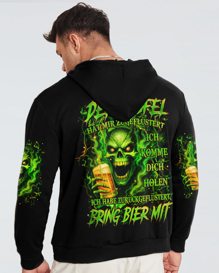 BRING BIER MIT VOLLSTÄNDIGER DRUCK - YHHN0506252