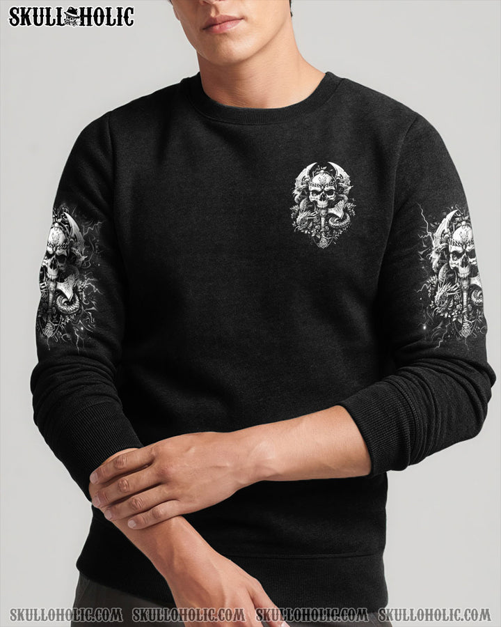 ICH KANN NICHT ZUR HÖLLE FAHREN VOLLSTÄNDIGER DRUCK - TLNO191125