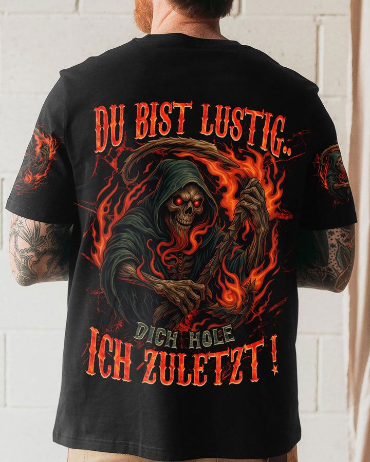 DICH HOLE ICH ZULETZT VOLLSTÄNDIGER DRUCK - TYPQ1509252