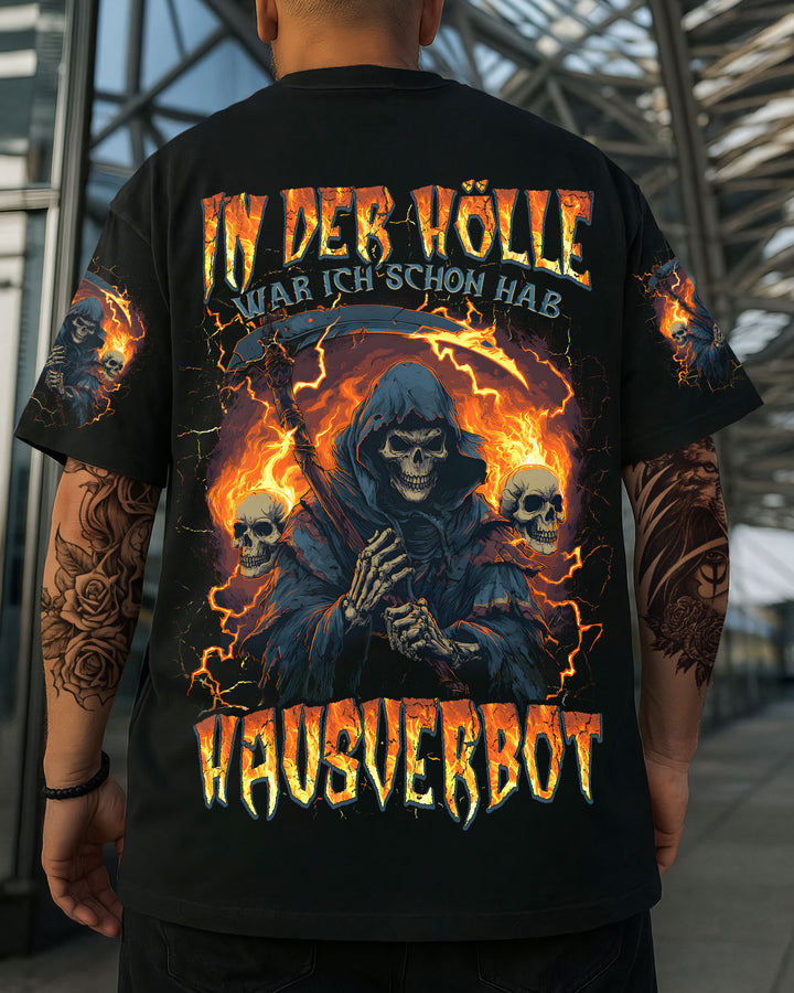 IN DER HÖLLE VOLLSTÄNDIGER DRUCK - TYPQ1809253