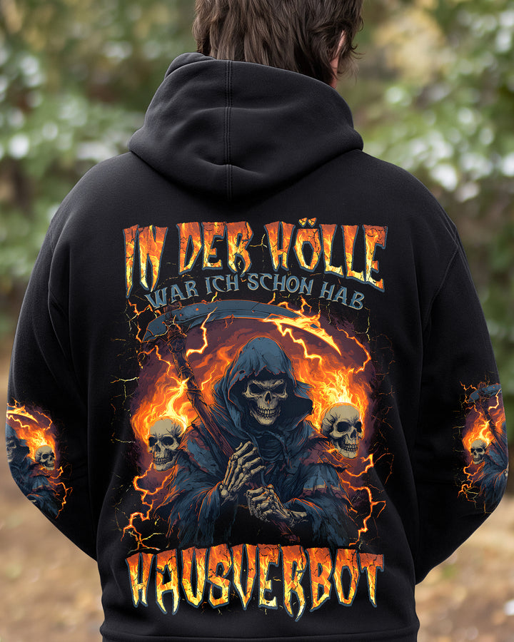 IN DER HÖLLE VOLLSTÄNDIGER DRUCK - TYPQ1809253