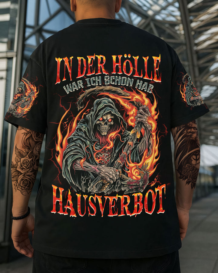 IN DER HÖLLE VOLLSTÄNDIGER DRUCK - TYPQ1309251
