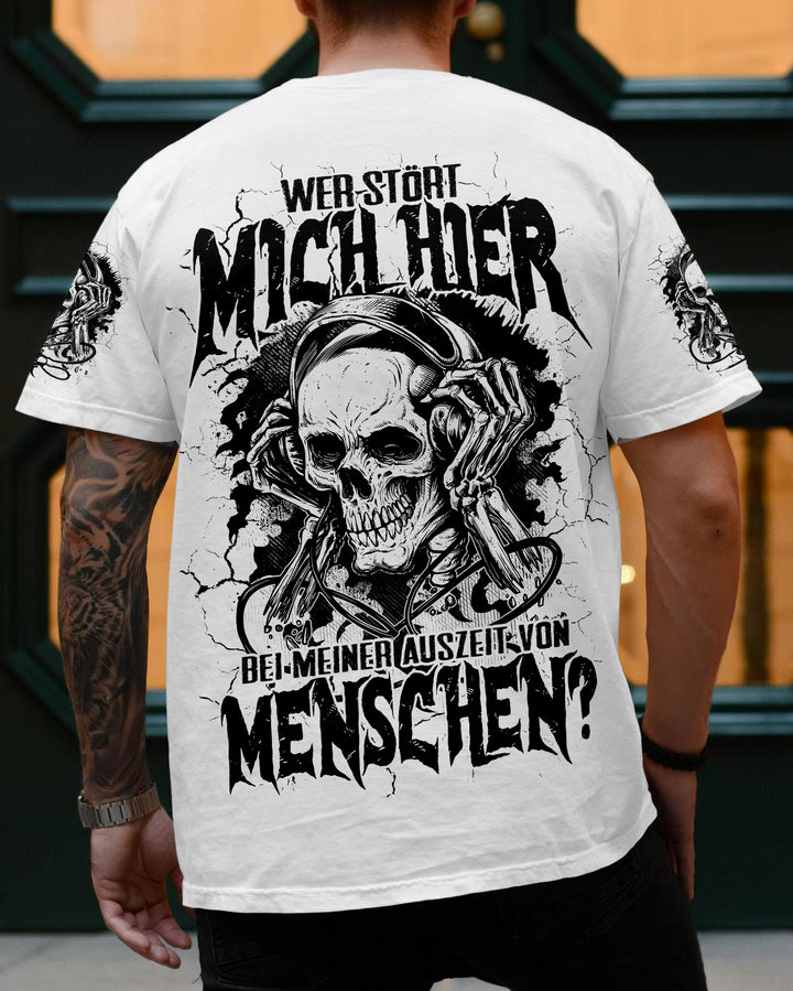 WER STÖRT MICH  VOLLSTÄNDIGER DRUCK - TYPQ1609252