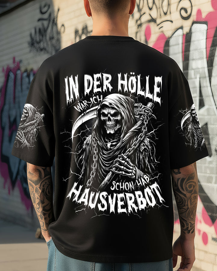 IN DER HÖLLE  VOLLSTÄNDIGER DRUCK - TYPQ2611252