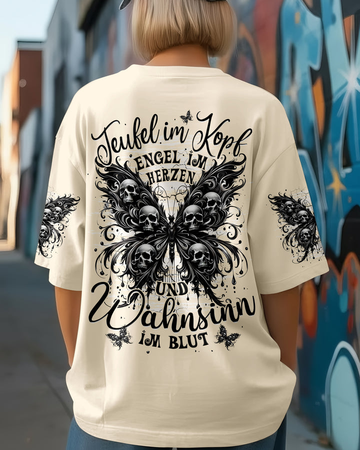 WAHNSINN IM BLUT VOLLSTÄNDIGER DRUCK - TYPQ2711252