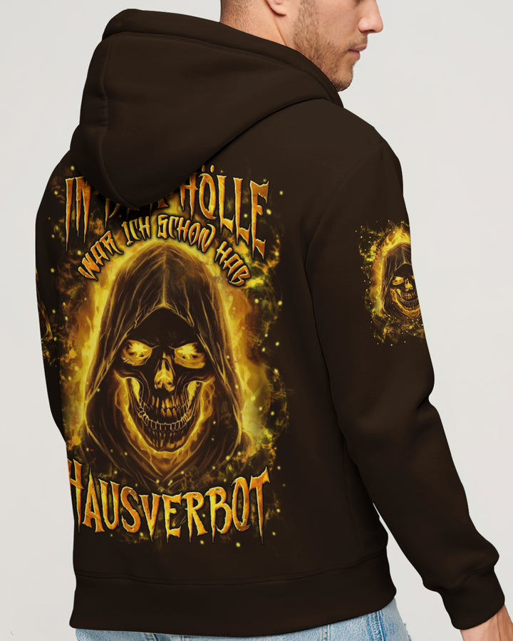 IN DER HÖLLE VOLLSTÄNDIGER DRUCK - YHLN1012253