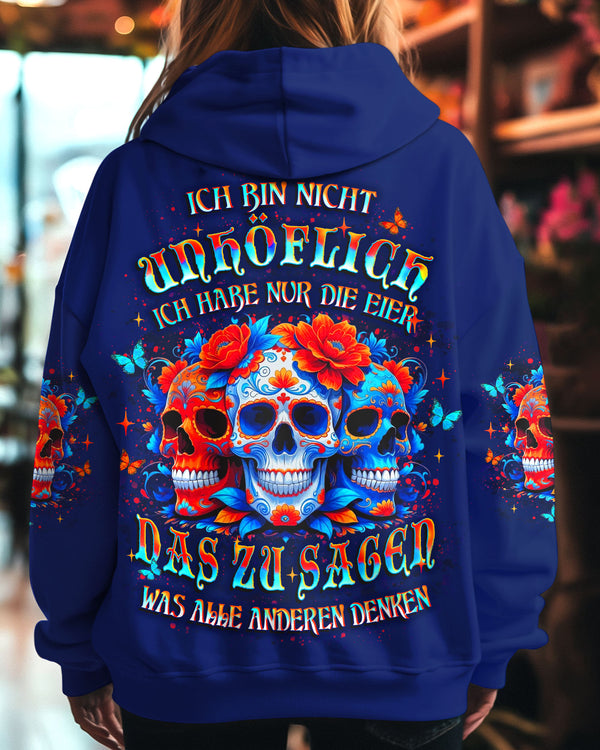 Kategorie_SWEATSHIRT & KAPUZE 
