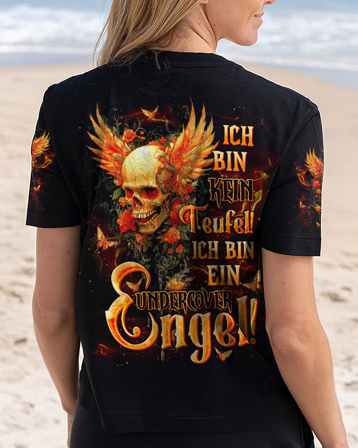 ICH BIN KEIN TEUFEL VOLLSTÄNDIGER DRUCK - TLNT0511252