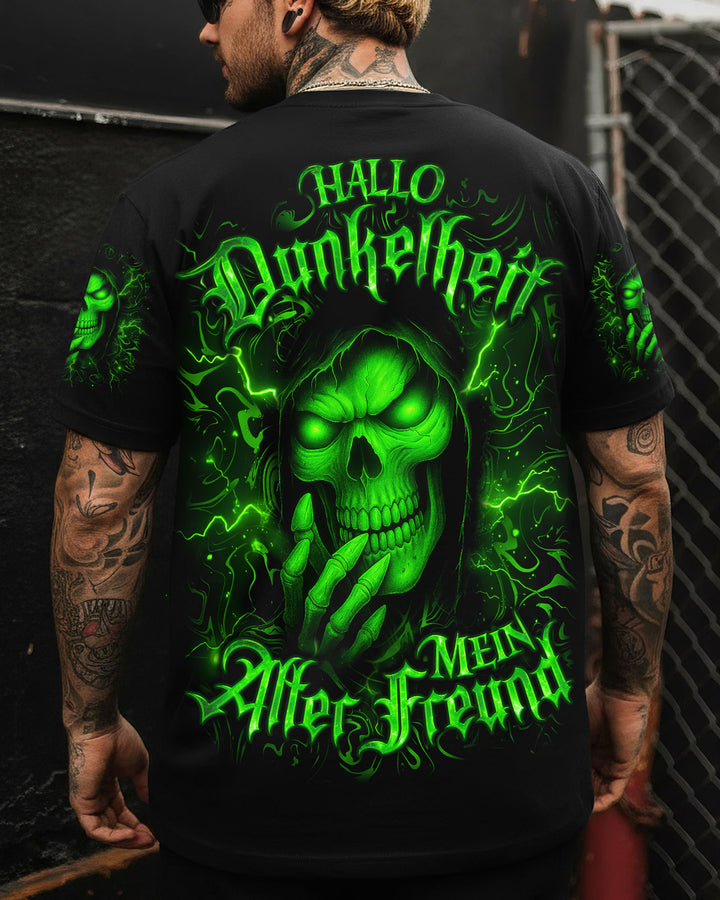 HALLO DUNKELHEIT MEIN ALTER FREUND VOLLSTÄNDIGER DRUCK  - TLNO2011252