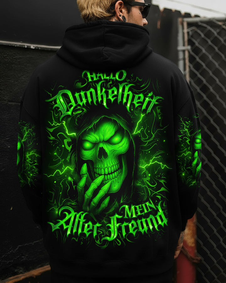 HALLO DUNKELHEIT MEIN ALTER FREUND VOLLSTÄNDIGER DRUCK  - TLNO2011252