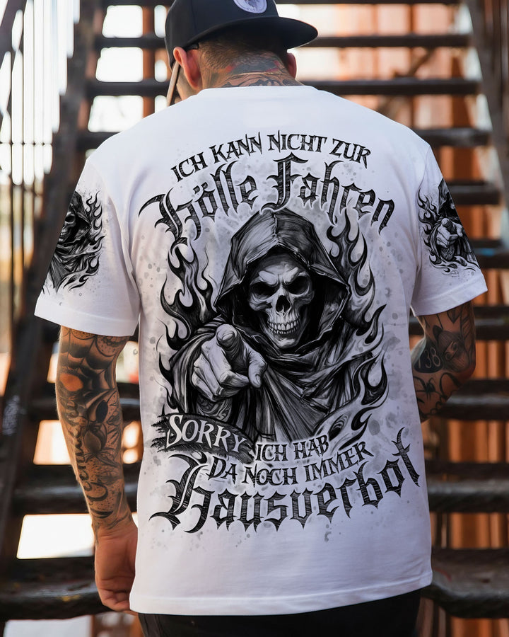 ICH KANN NICHT ZUR HÖLLE FAHREN VOLLSTÄNDIGER DRUCK - TLNO2710252