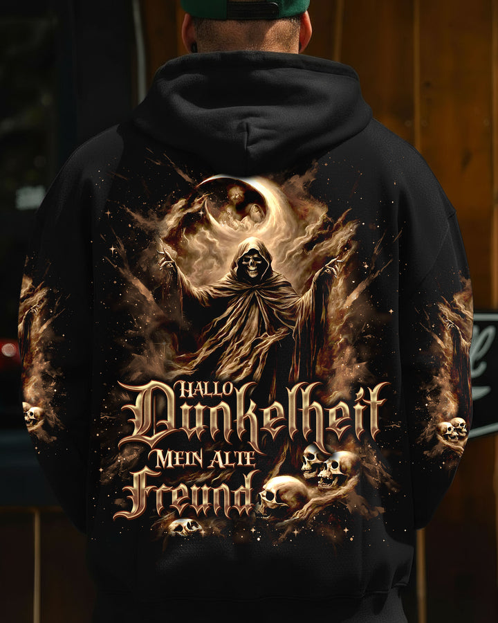 HALLO DUNKELHEIT MEIN ALTER FREUND VOLLSTÄNDIGER DRUCK  - TLNO2511251