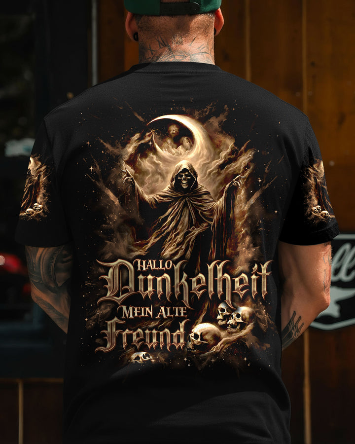 HALLO DUNKELHEIT MEIN ALTER FREUND VOLLSTÄNDIGER DRUCK  - TLNO2511251