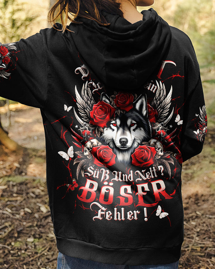 DU DENKST ICH BIN KLEIN VOLLSTÄNDIGER DRUCK - TLTW3110252