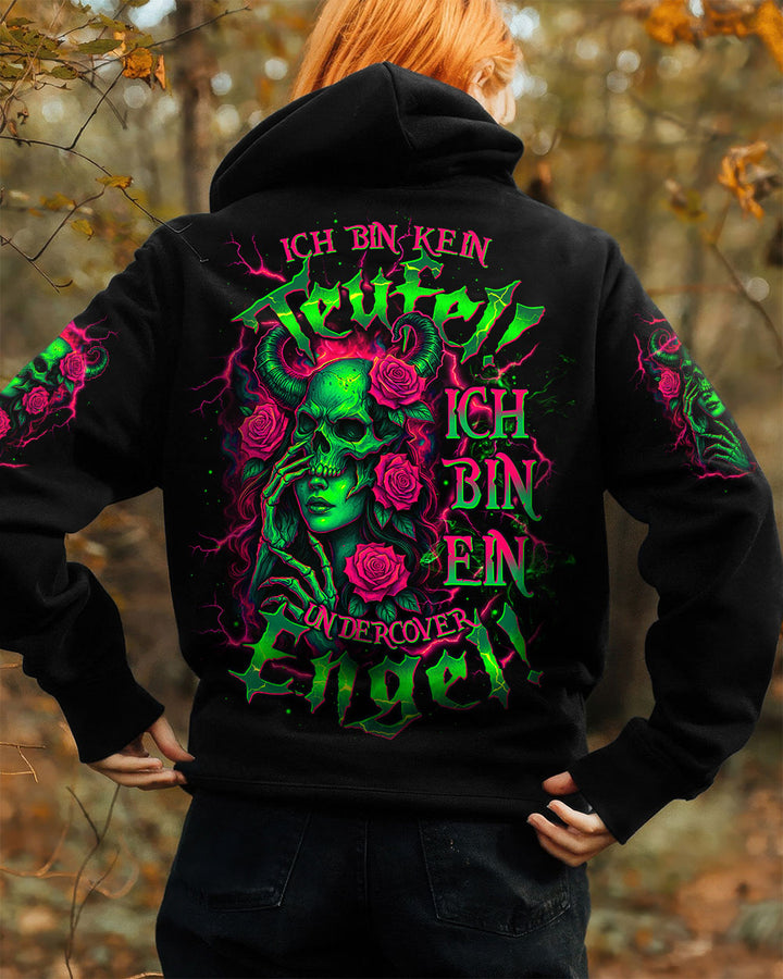 ICH BIN KEIN TEUFEL VOLLSTÄNDIGER DRUCK - TLTW2709253