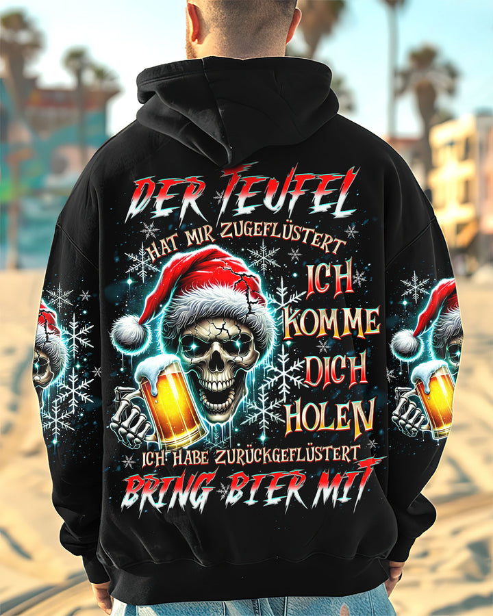 BRING BIER MIT WEIHNACHTEN VOLLSTÄNDIGER DRUCK - TLNO0611242