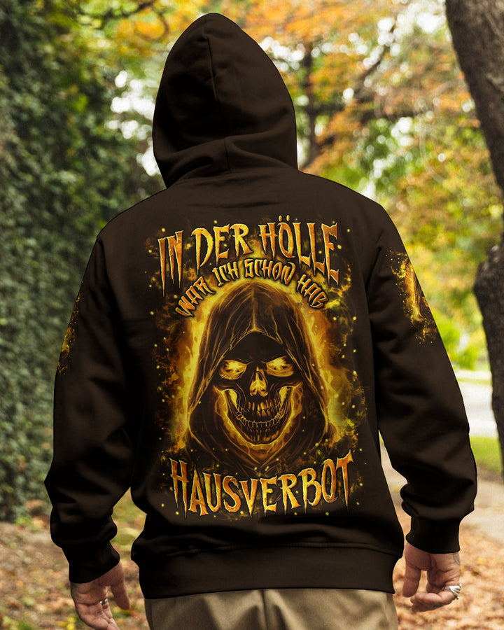 IN DER HÖLLE VOLLSTÄNDIGER DRUCK - YHLN1012253