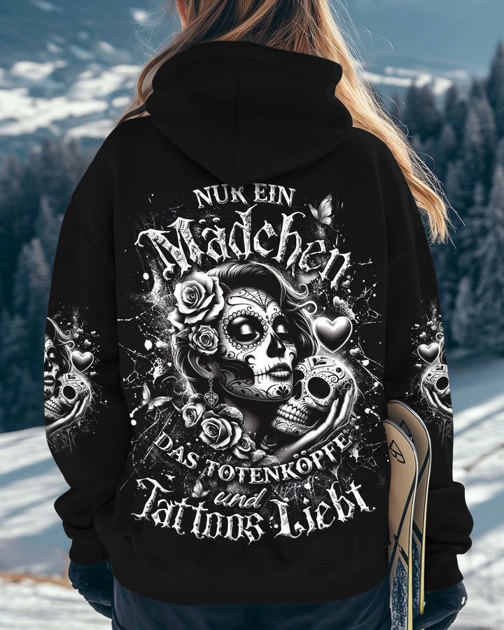 NUR EIN MÄDCHEN VOLLSTÄNDIGER DRUCK - YHDU0503253
