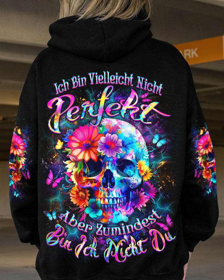 BIN ICH NICHT DU VOLLSTÄNDIGER DRUCK - YHDU1303251