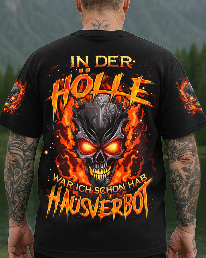 IN DER HÖLLE VOLLSTÄNDIGER DRUCK - TYQY0810252