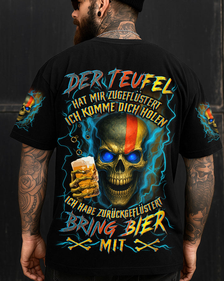 BRING BIER MIT VOLLSTÄNDIGER DRUCK - YHLN1807253
