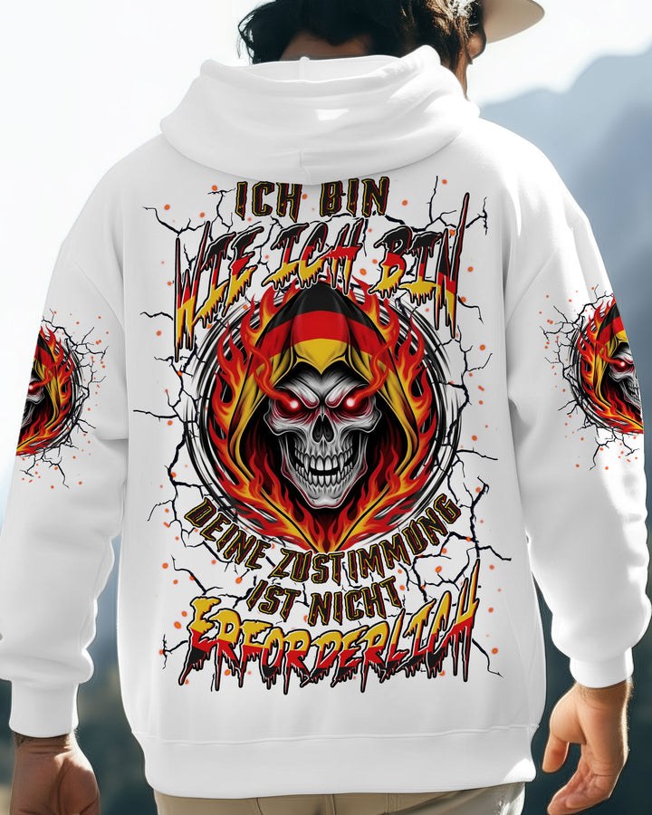 ICH BIN WIE ICH BIN VOLLSTÄNDIGER DRUCK - YHLN2711251