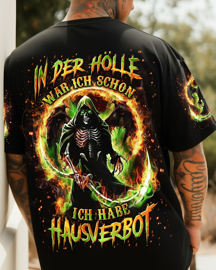 IN DER HÖLLE VOLLSTÄNDIGER DRUCK - YHLN0212253