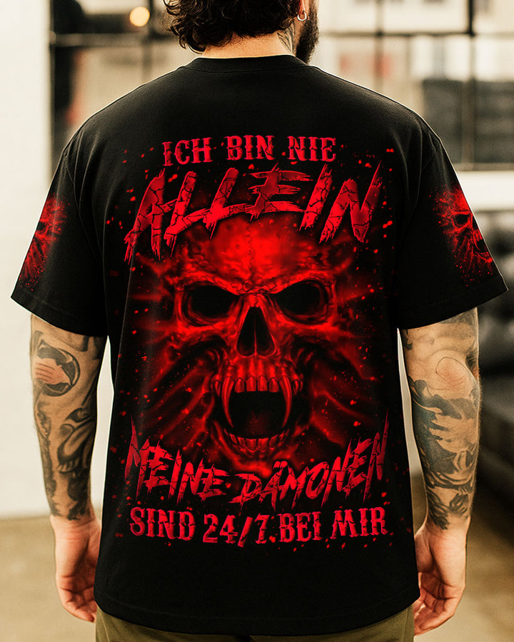 ICH BIN NIE ALLEIN VOLLSTÄNDIGER DRUCK - YHLN2008254
