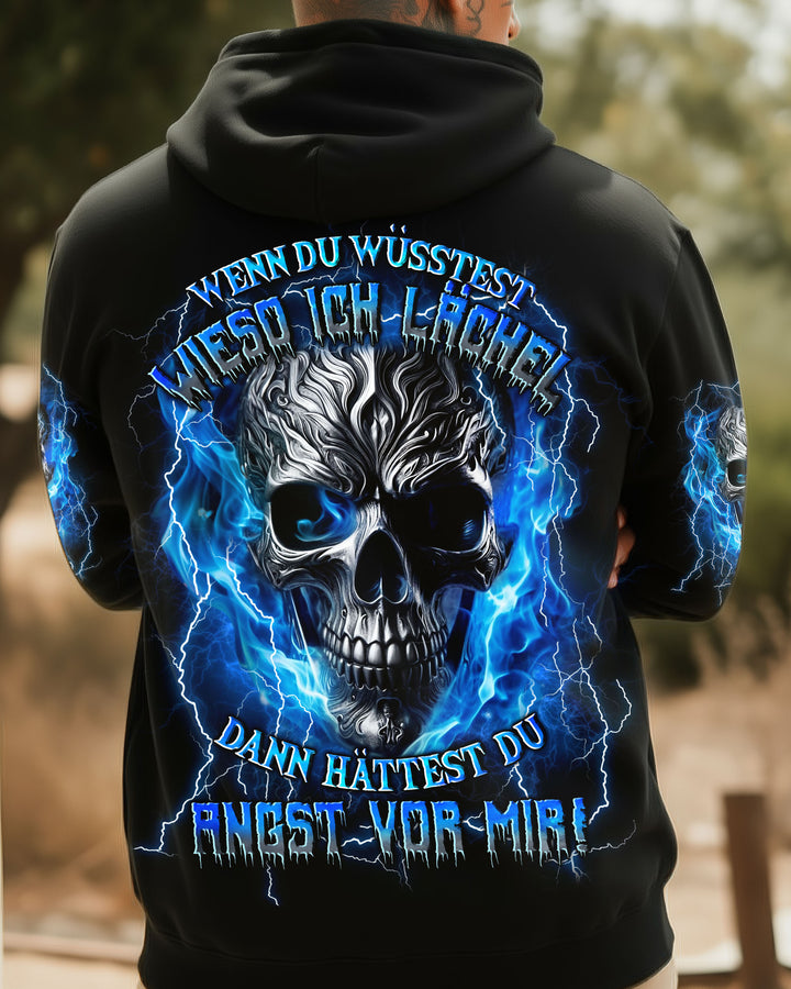 WENN DU WÜSSTEST WIESO ICH LÄCHEL VOLLSTÄNDIGER DRUCK - YHLN2710253