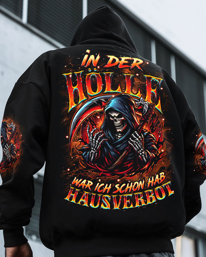 IN DER HÖLLE VOLLSTÄNDIGER DRUCK - TYQY1009251