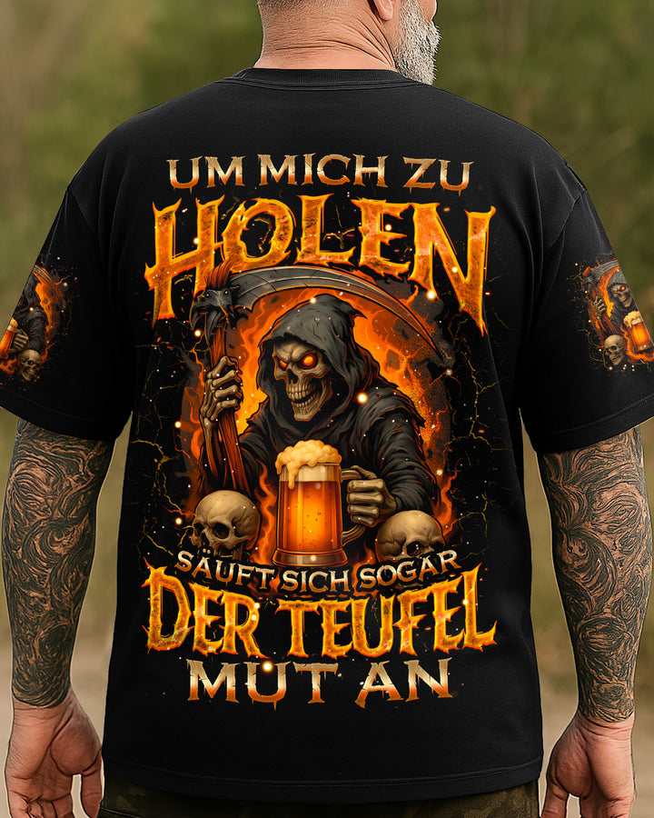 UM MICH ZU HOLEN VOLLSTÄNDIGER DRUCK - TYQY2009253