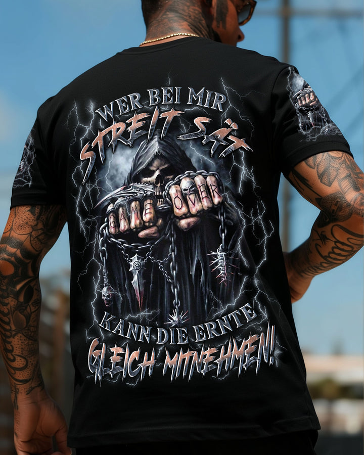 WER BEI MIR STREIT SÄT VOLLSTÄNDIGER DRUCK - YHLN2310252