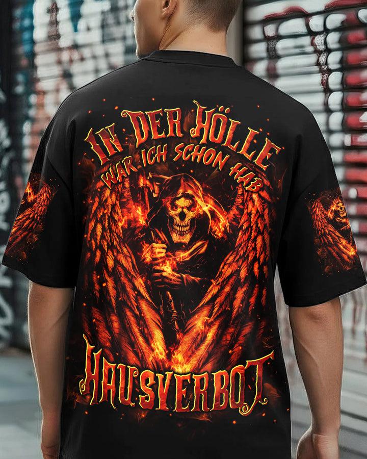 IN DER HÖLLE VOLLSTÄNDIGER DRUCK - YHLN2511251