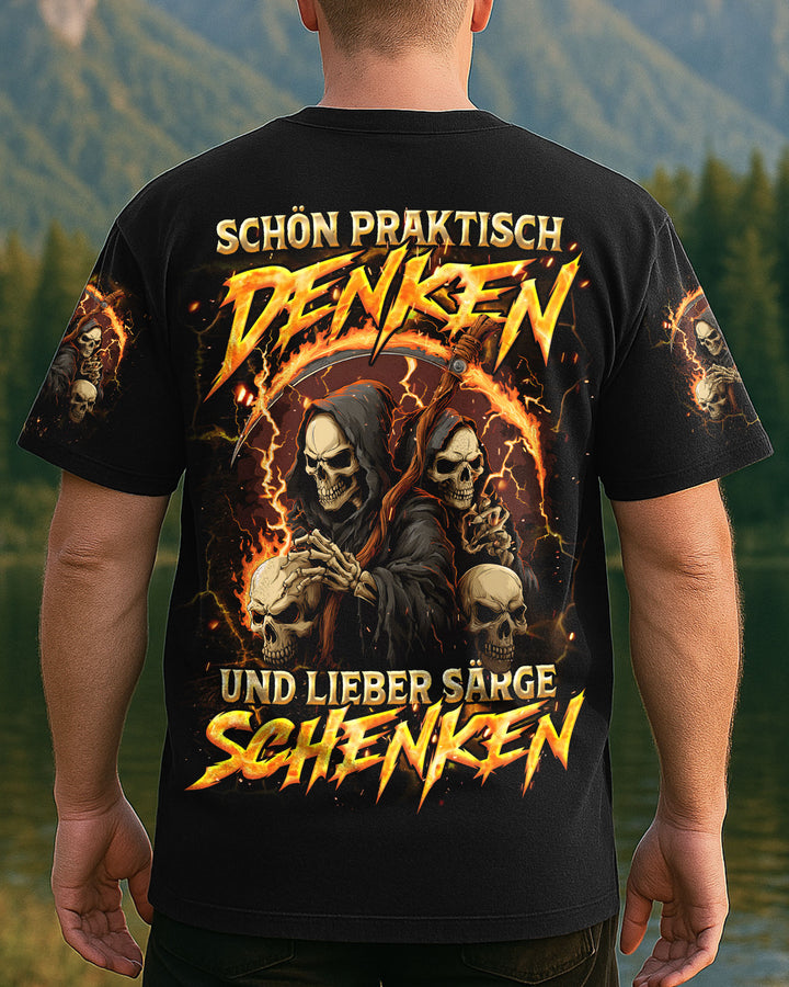 SCHÖN PRAKTISCH DENKEN VOLLSTÄNDIGER DRUCK - TYQY1906253